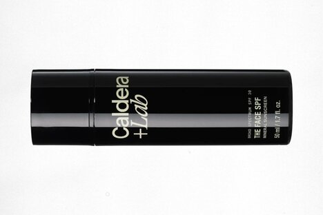 Caldera + Lab The Face SPF