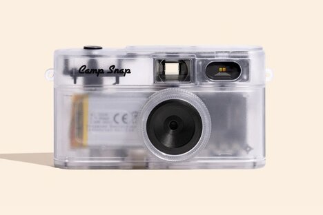 Camp Snap 2 Screen-Free Digital Camera