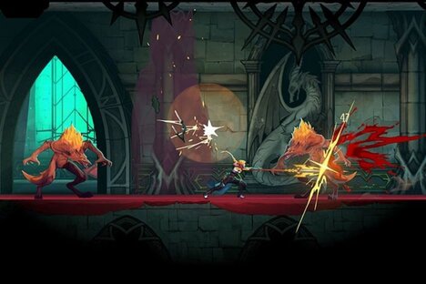 Castlevania: Belmont's Curse Bloody Tears