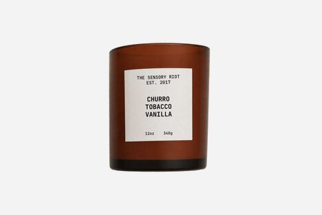 Churro Tobacco Vanilla Candle