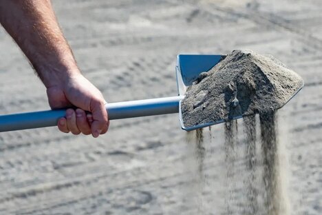 DMOS Nomad Pro Shovel