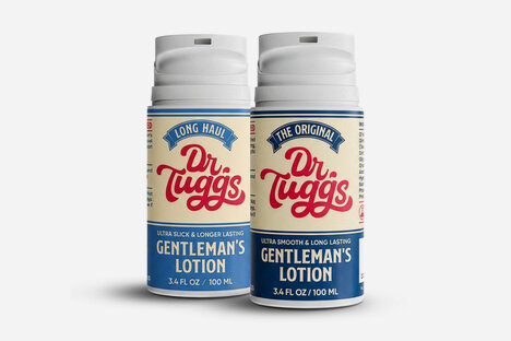 Dr. Tuggs Gentleman's Lotion