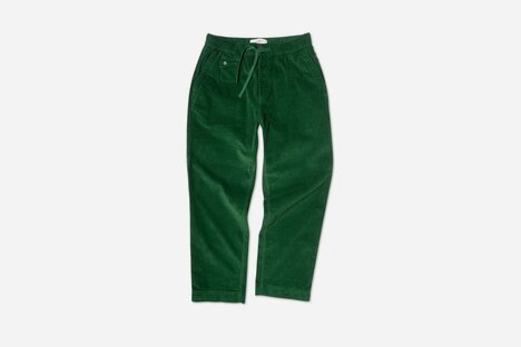 Imperfects Stretch Corduroy Easy Rider Pant