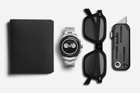 Everyday Carry: Grey Scale
