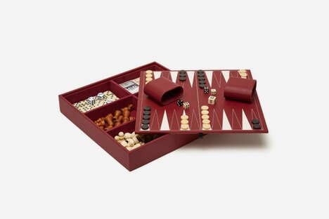 Fallon 4 in 1 Games Set