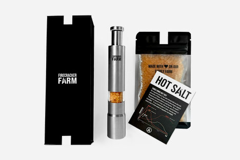 Firecracker Farm Hot Salt