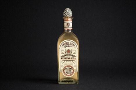 Fortaleza Reposado Tequila