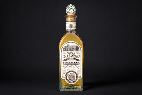 Fortaleza Anejo Tequila
