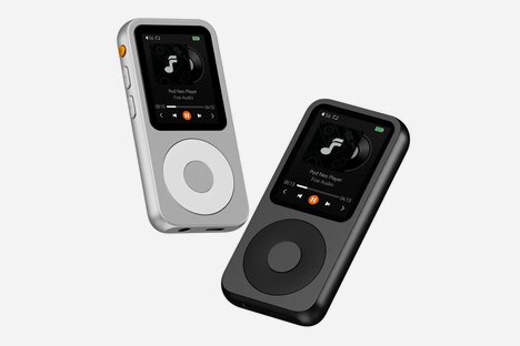 Fosi Audio DAP Neo MP3 Player