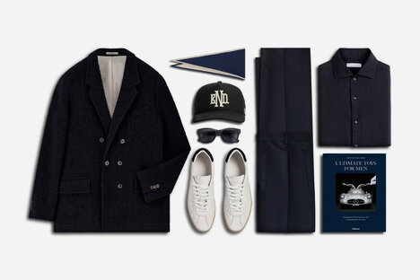 Garb: Class Act