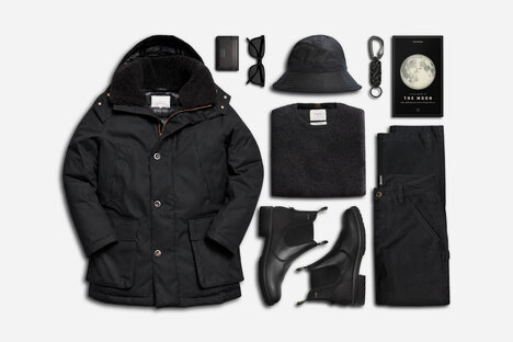 Garb: Downpour