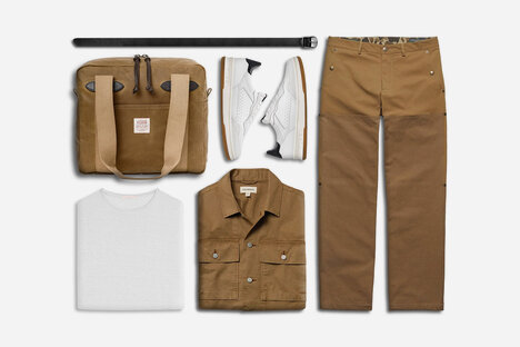 Garb: Fatigue