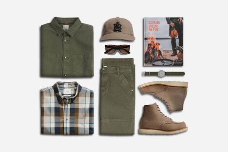 Garb: Fire Side
