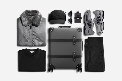 Garb: Graphite