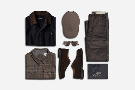 Garb: Hearth