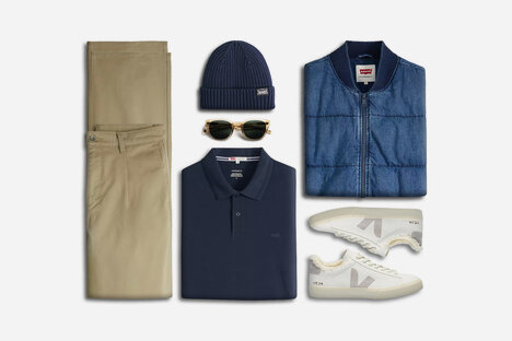 Garb: Layer Up