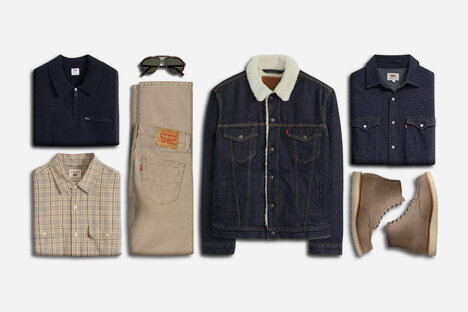 Garb: Layered Up