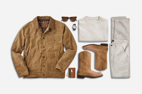 Garb: Pecos