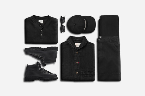 Garb: Washed