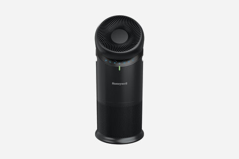 Honeywell Allergen Plus 3-in-1 HEPA Air Purifier