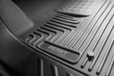 Husky Liners Weatherbeater Floor Liners