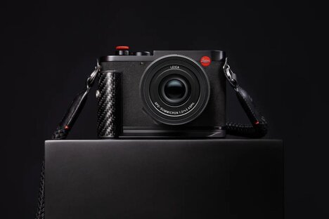 Leica Q3 43 Formula 1 Edition Camera