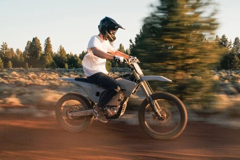 LiveWire Dust Hightail Electric Dirt Bike