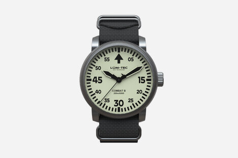 Lüm-Tec Combat B72 Field Watch