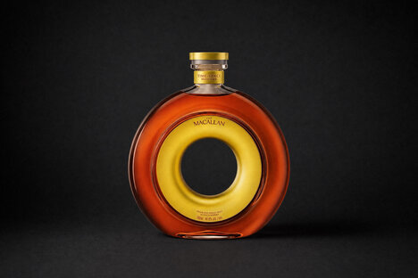 The Macallan TIME : SPACE Sherry Cask Single Malt Whisky