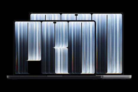Apple MacBook Pro with PROLED XDR Display