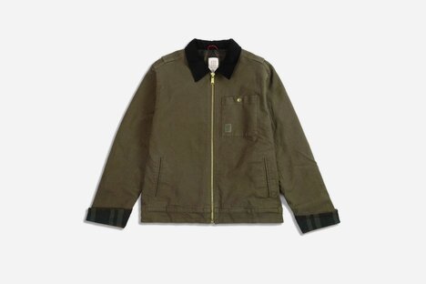 Topo Designs Mt. West Ranch Jacket