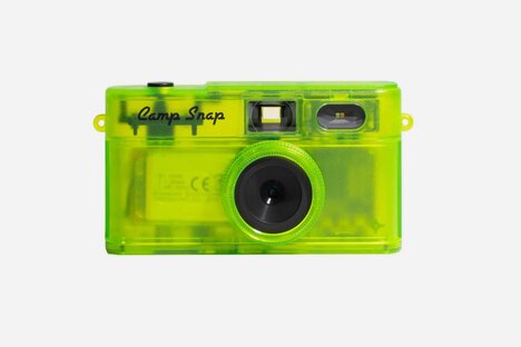 Camp Snap 2 Screen-Free Digital Camera