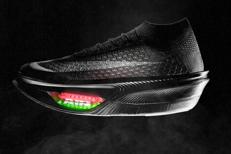 Nike Apex Marathon Racing Shoe