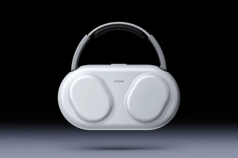 Nothing Headphone (1) Pro
