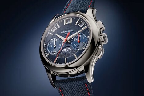 Patek Philippe 5978P Chronograph