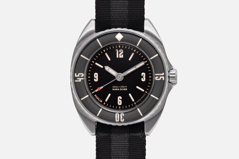 Paulin Mara Hodinkee Limited Edition Watch