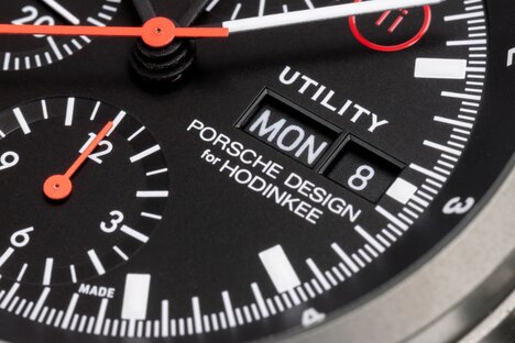 Porsche Design Chronograph 1 Utility Watch