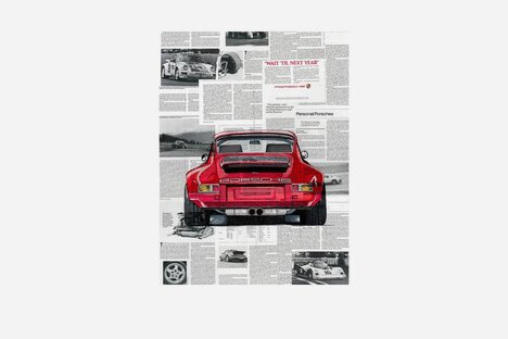 Adam Ambro Designs Porsche No.1