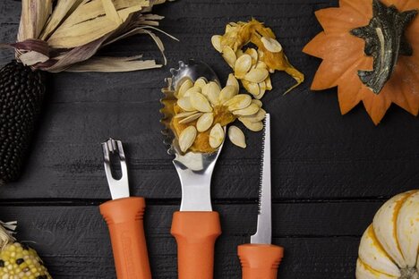 Pumpkin Meister Carving Kit