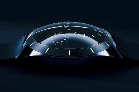 Ressence Type 10 DN Dark Night Watch