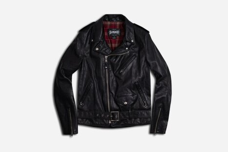 Schott NYC Perfecto Motorcycle Jacket