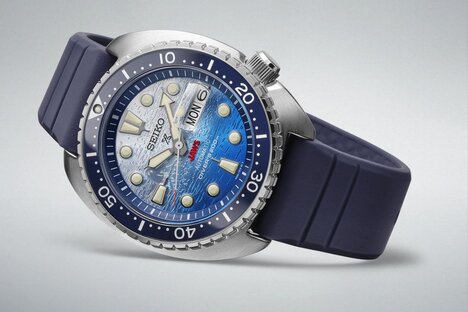 Seiko Prospex JAWS 50th Anniversary Dive Watch