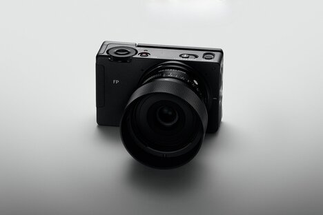 Sigma FP2 Full-Frame Camera