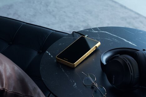Sony Walkman NW-WM1ZM3 Digital Music Player