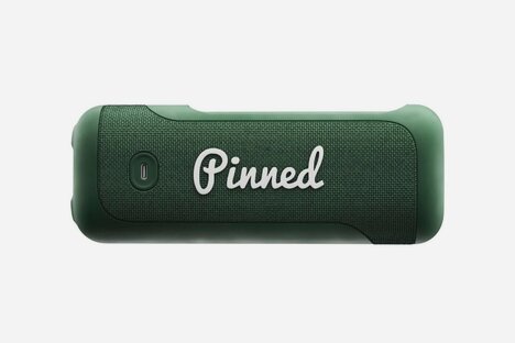 Pinned Golf Sound Stick Pro