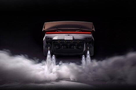 Tesla Roadster Electric Sports Car