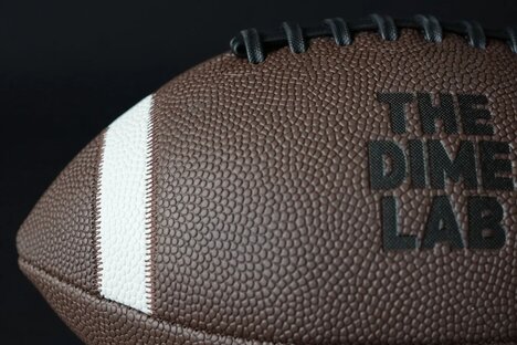The Dime Lab The League Ball