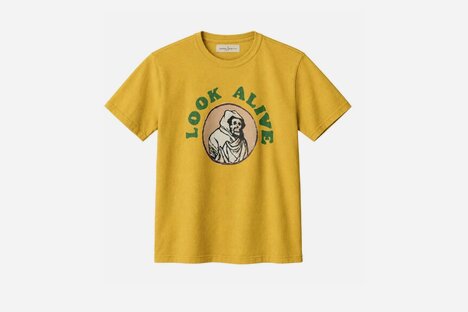 Imogene + Willie The 'Look Alive' Tee