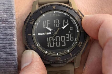 Timex Ironman Adrenaline Watch