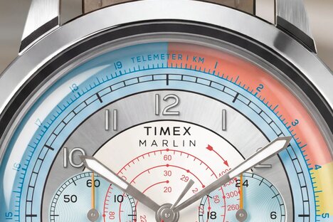 Timex Marlin Neo Classic Chronograph